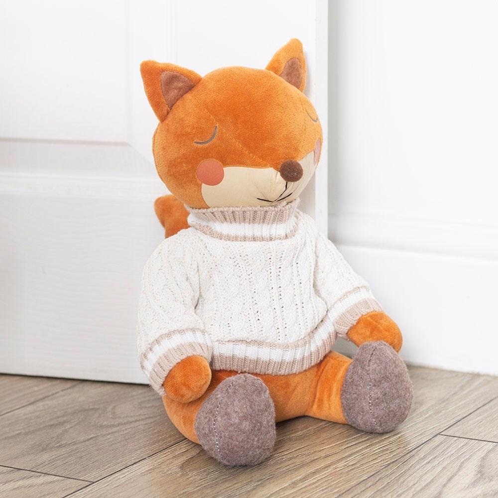 Something Different - Flynn Fox Door stopper - Multicolours